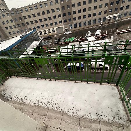 Apartamenty Ktw Central Station Katowice Ngoại thất bức ảnh
