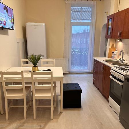 Apartamenty Ktw Central Station Katowice Ngoại thất bức ảnh