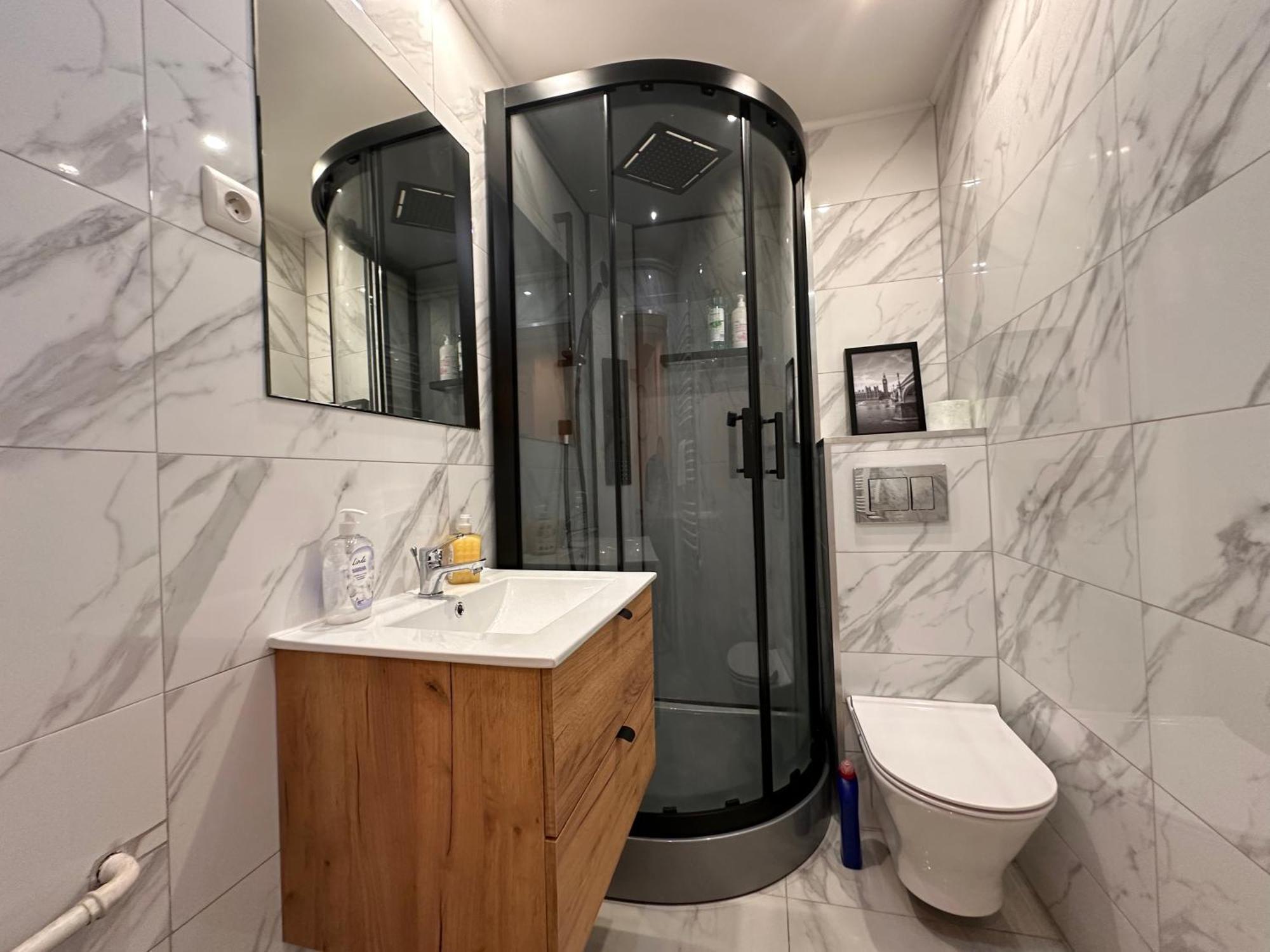 Apartamenty Ktw Central Station Katowice Ngoại thất bức ảnh