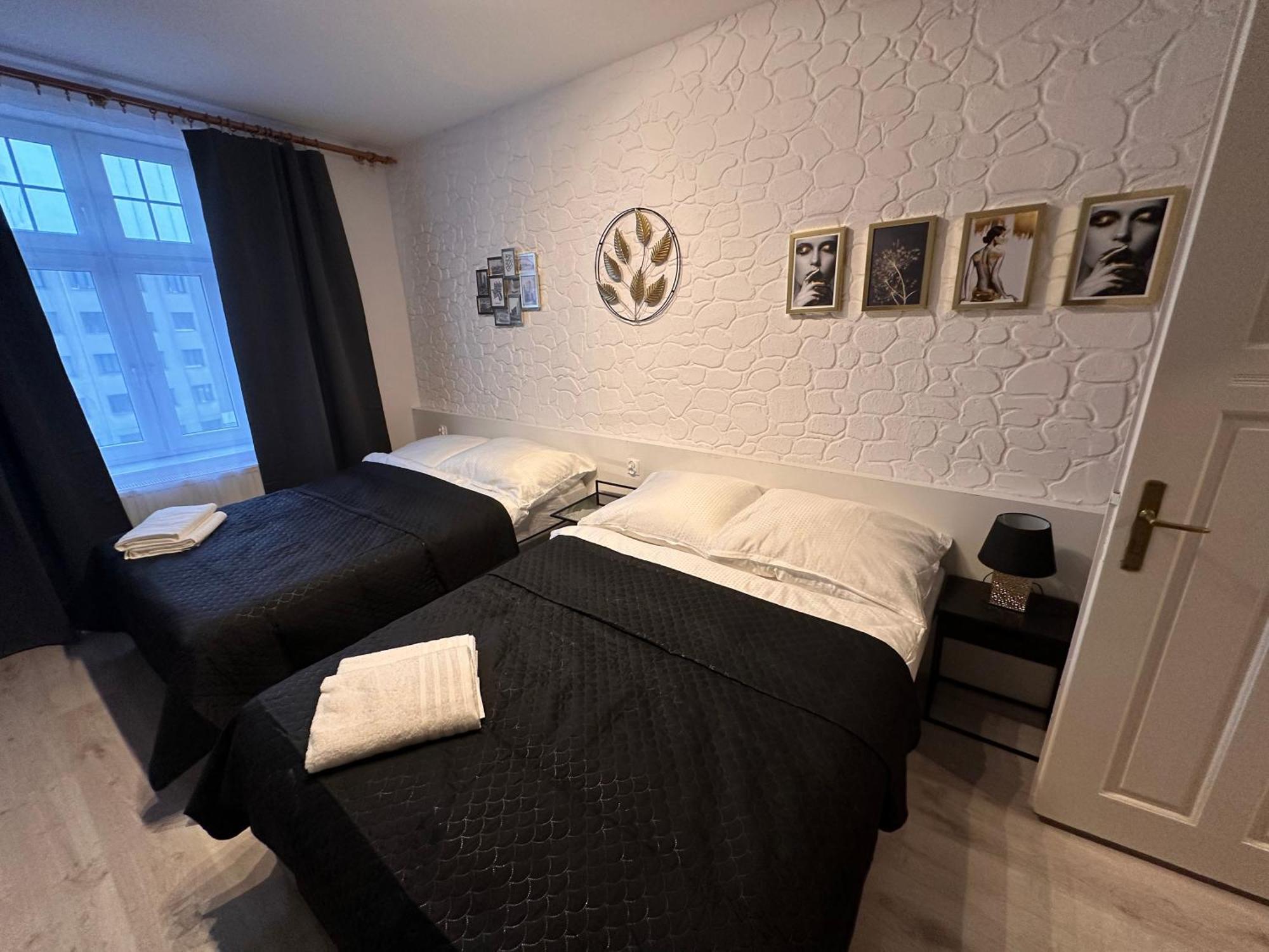Apartamenty Ktw Central Station Katowice Ngoại thất bức ảnh