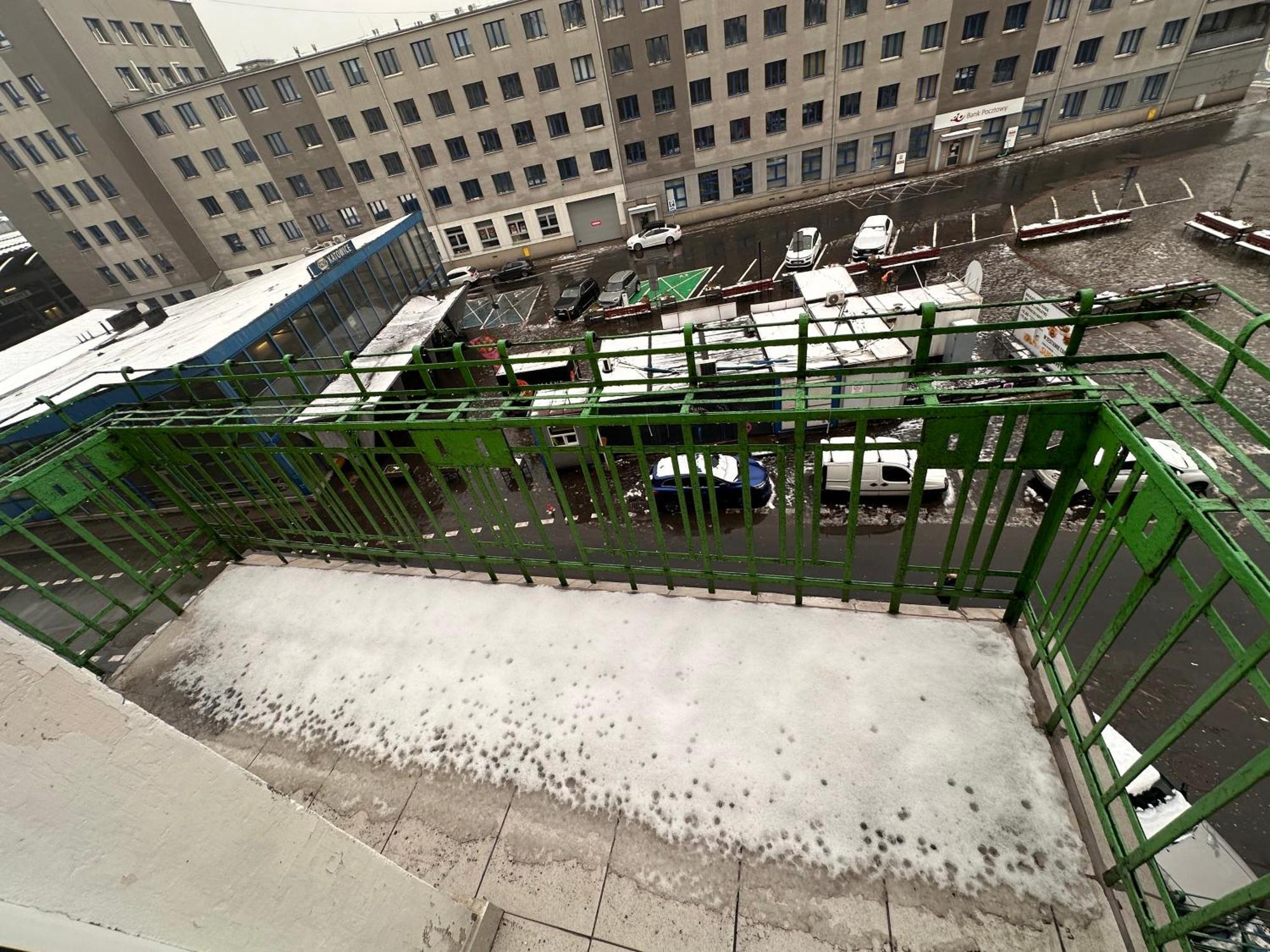 Apartamenty Ktw Central Station Katowice Ngoại thất bức ảnh