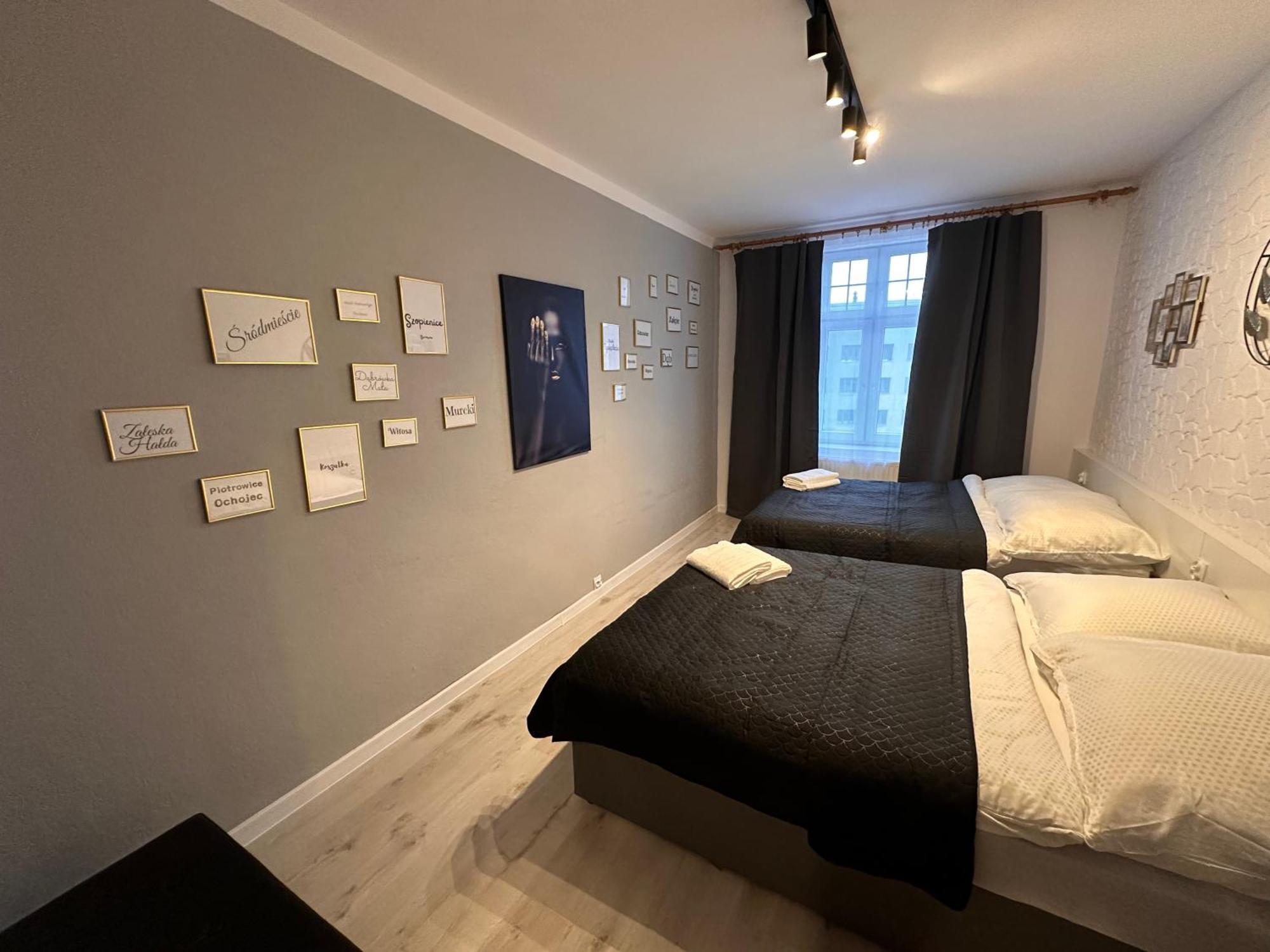 Apartamenty Ktw Central Station Katowice Ngoại thất bức ảnh