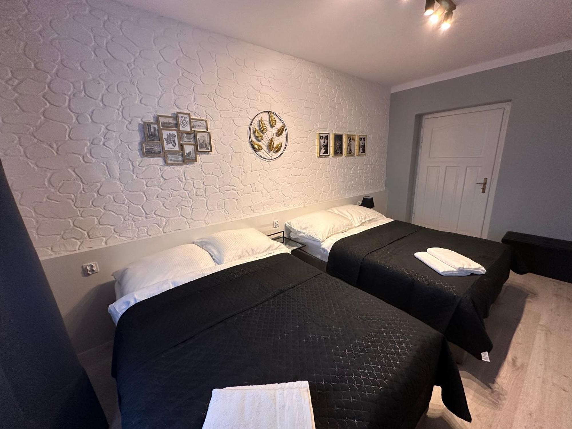 Apartamenty Ktw Central Station Katowice Ngoại thất bức ảnh