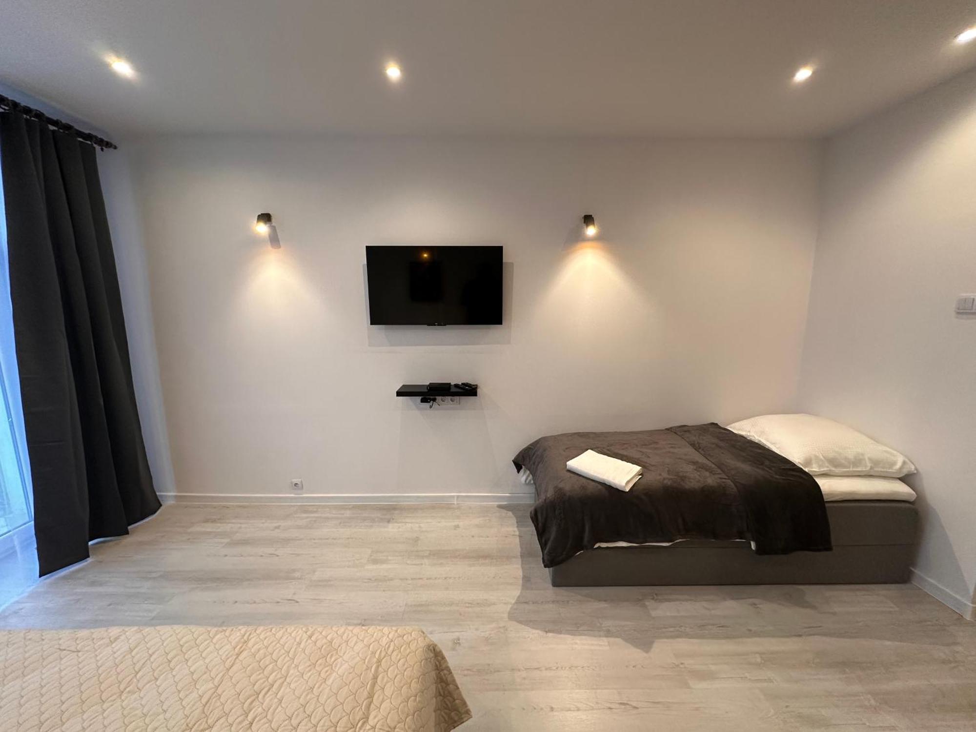 Apartamenty Ktw Central Station Katowice Ngoại thất bức ảnh
