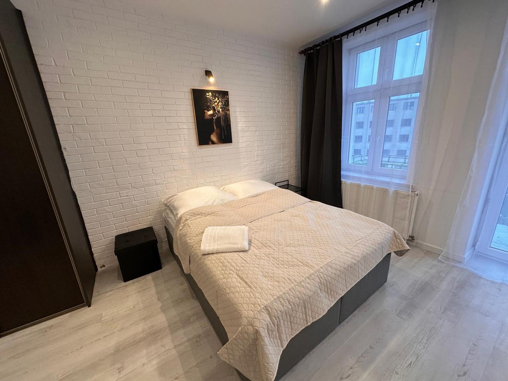 Apartamenty Ktw Central Station Katowice Ngoại thất bức ảnh