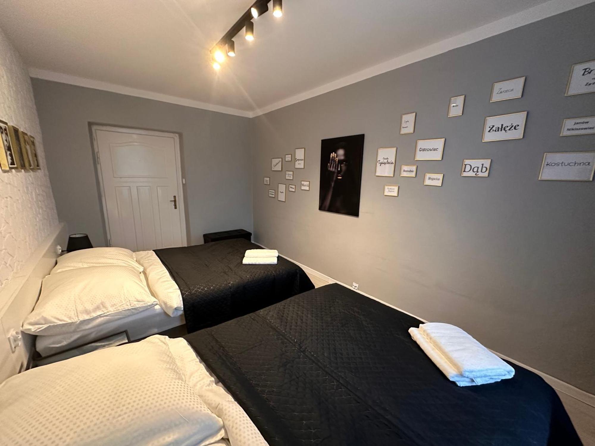Apartamenty Ktw Central Station Katowice Ngoại thất bức ảnh