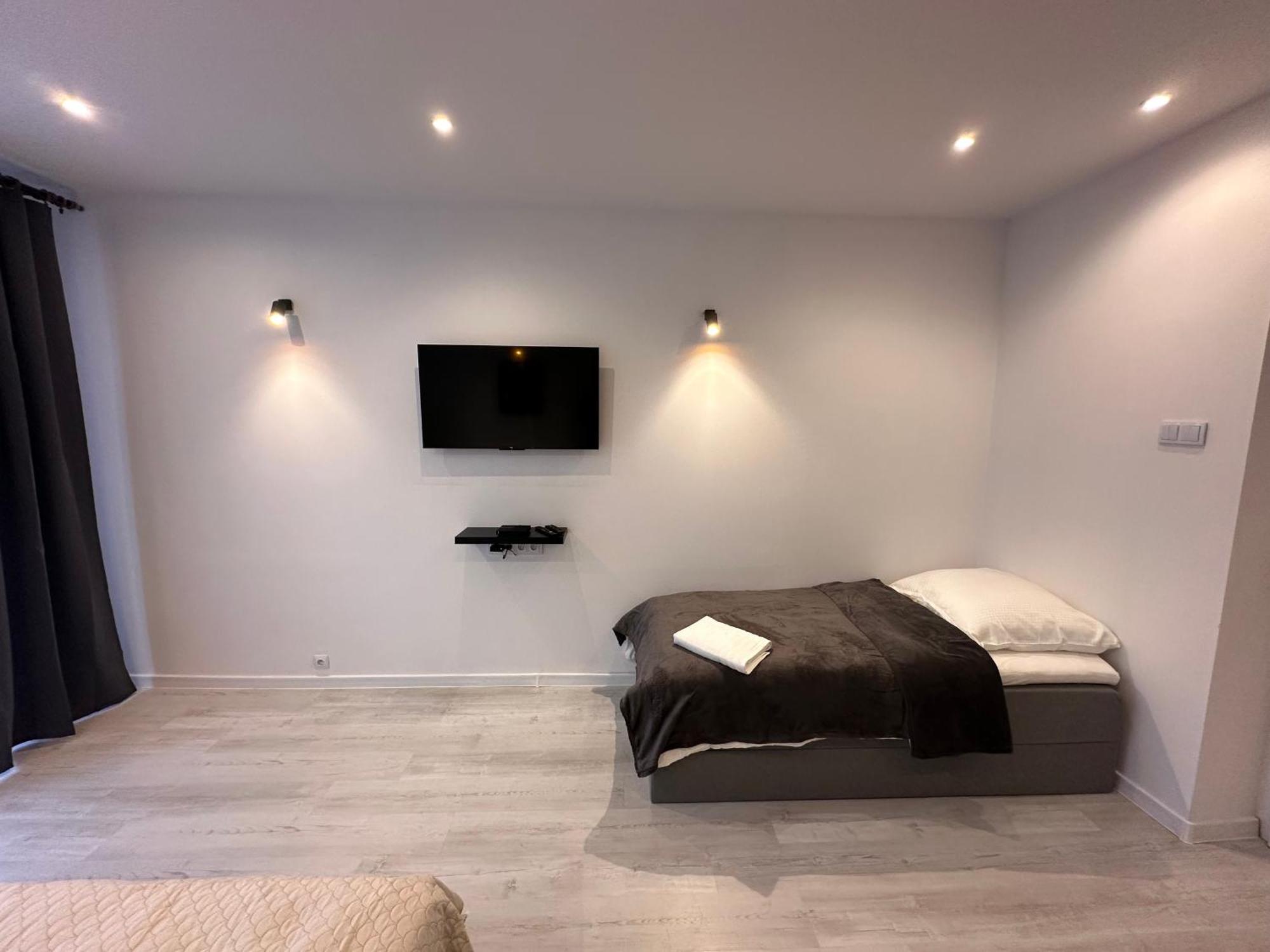 Apartamenty Ktw Central Station Katowice Ngoại thất bức ảnh