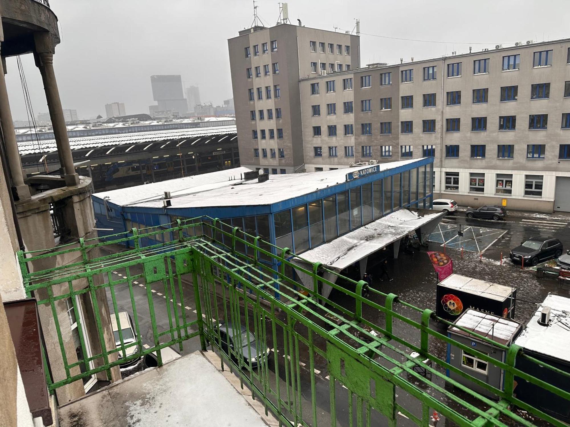 Apartamenty Ktw Central Station Katowice Ngoại thất bức ảnh