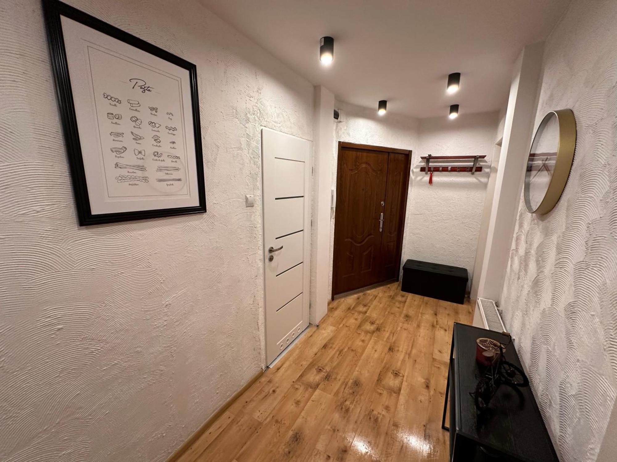 Apartamenty Ktw Central Station Katowice Ngoại thất bức ảnh